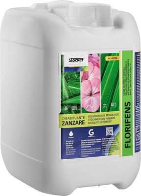 Insecticida Natural Moscas y Mosquitos Florifens 5 Litros